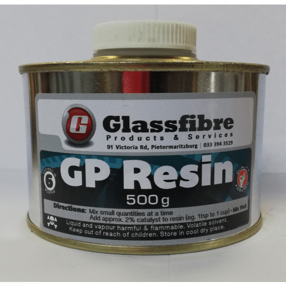 resin gp 500g picture 1