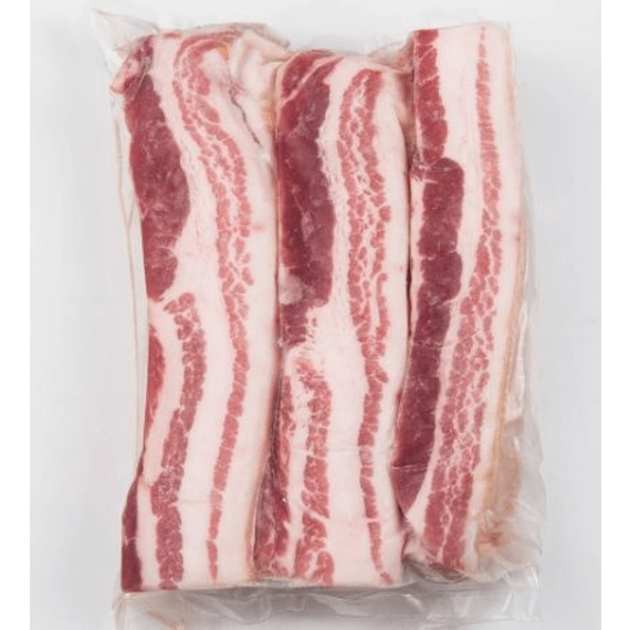 lochners bacon streaky 1kg picture 1