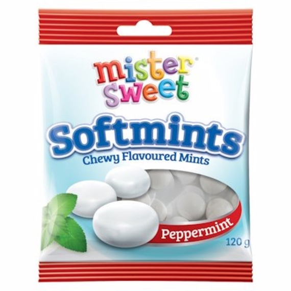 mr sweet softmints 120g picture 1