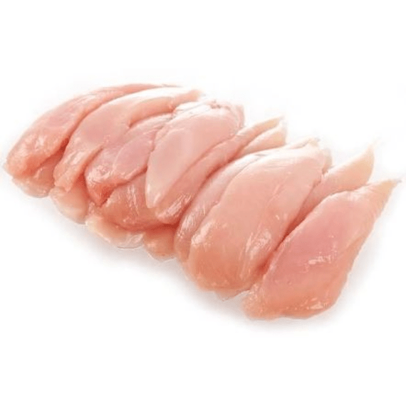 sovereign chicken breast fillet 2 5kg picture 1