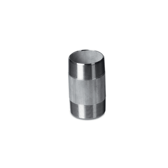 stainless steel nipple barrel picture 1