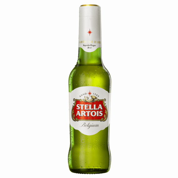 stella artois dumpie 330ml picture 1