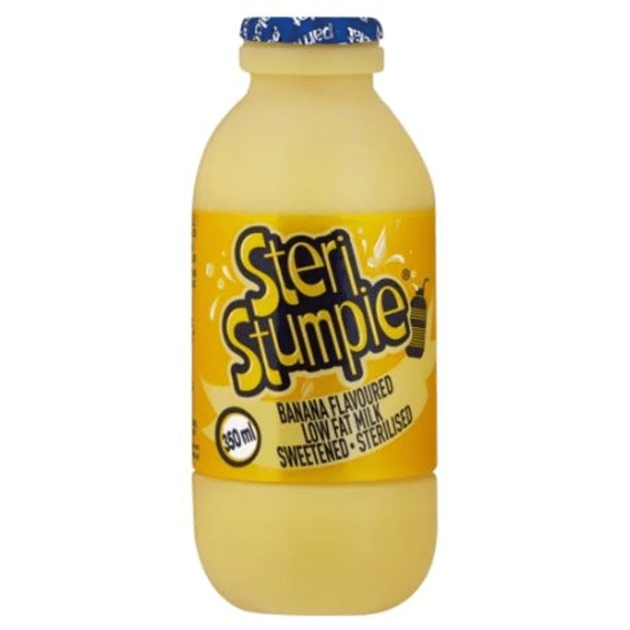 steri stumpie banana 350ml picture 1