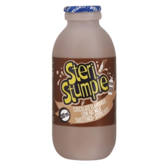 steri stumpie chocolate 350ml picture 1