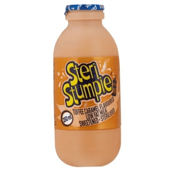 steri stumpie toffee caramel 350ml picture 1