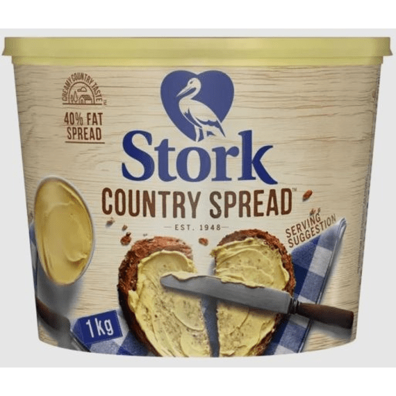 stork country spread 40 tub 1kg picture 1