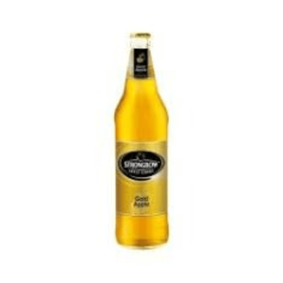 strongbow gold apple ret 660ml picture 1