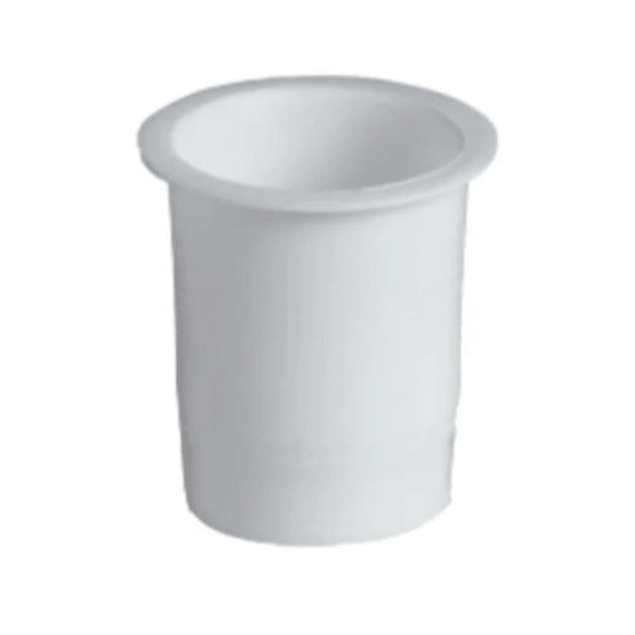 suncommand pool weir vacuum cuff white picture 1