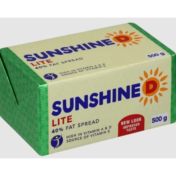 sunshine d lite brick 500g picture 1