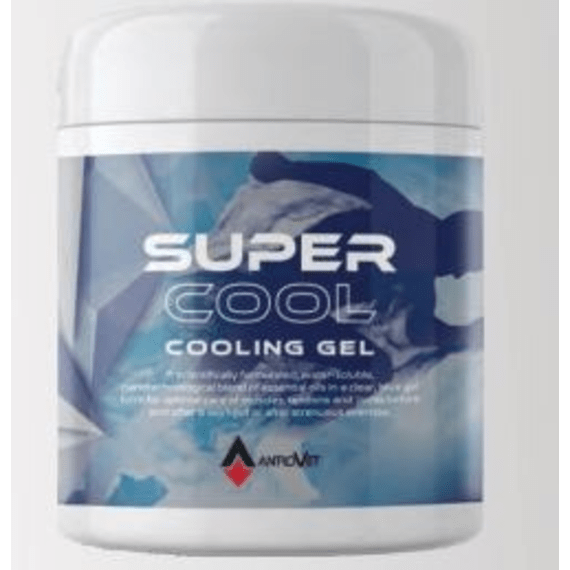 antrovet super cool cooling gel 450g picture 1