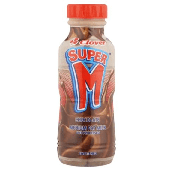 super m flavoured milk chocolate 300ml picture 1