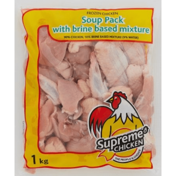 supreme bulk soup packs 1kg picture 1