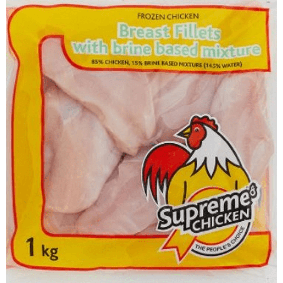 supreme iqf fillets 1kg picture 1