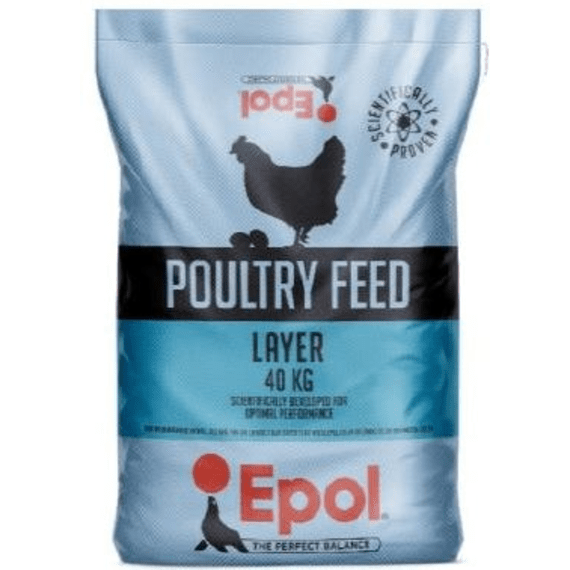 epol sure lay grower meal bag 40kg picture 1