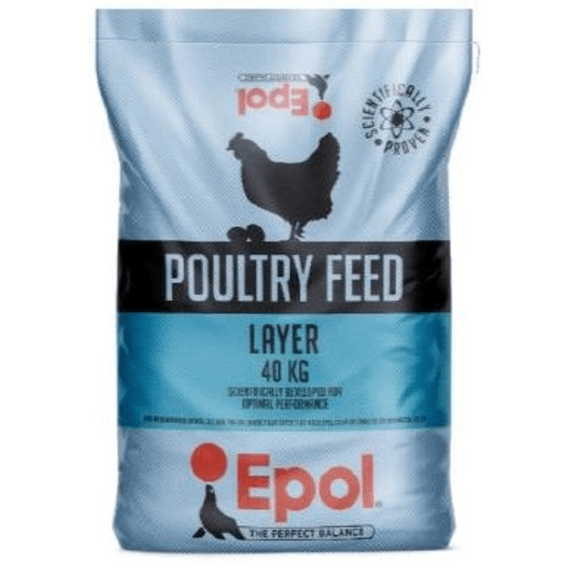 epol sure lay phase 1 pellets bag 40kg picture 1