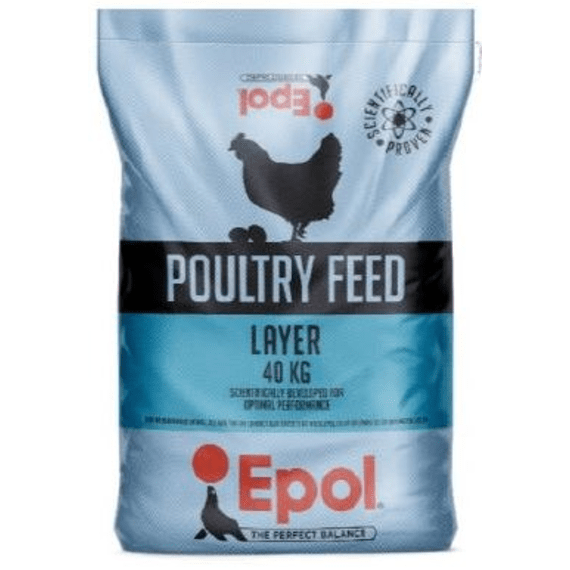 Epol Sure-lay Phase 3 Pellets 40kg | Agrimark