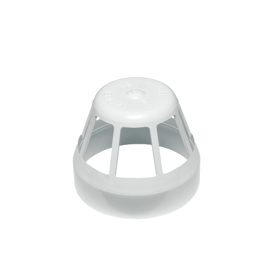 marley pvc sv airvent cowl 110mm picture 1