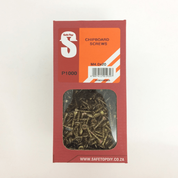 safetop screw chipboard 4mm picture 10