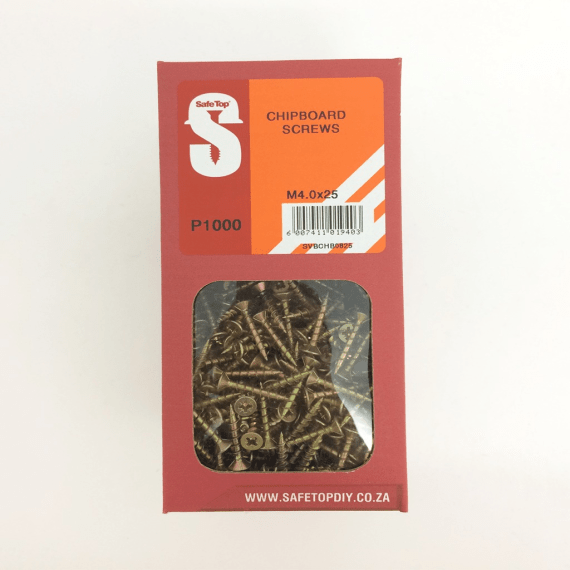 safetop screw chipboard 4mm picture 11