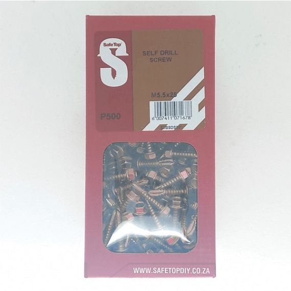 safetop screw s drill value box 12mm picture 2