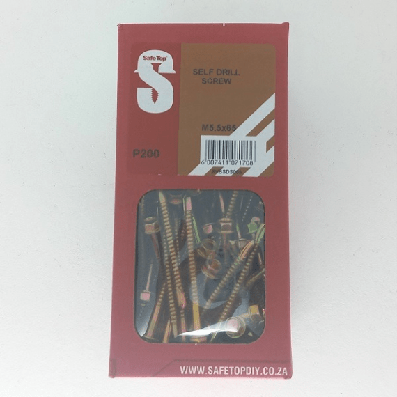 safetop screw s drill value box 12mm picture 5