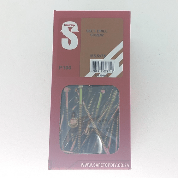 safetop screw s drill value box 12mm picture 6