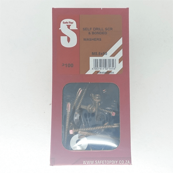 safetop screw s drill value box washer 12mm picture 4