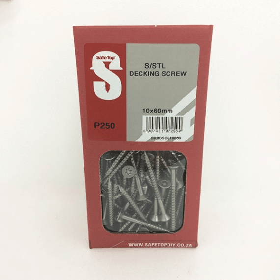 safetop screw decking value box picture 3