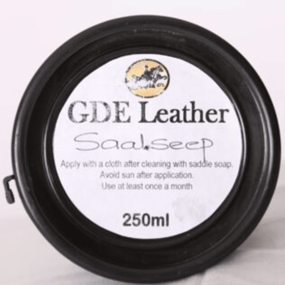 gde saddle soap with glycerine picture 1