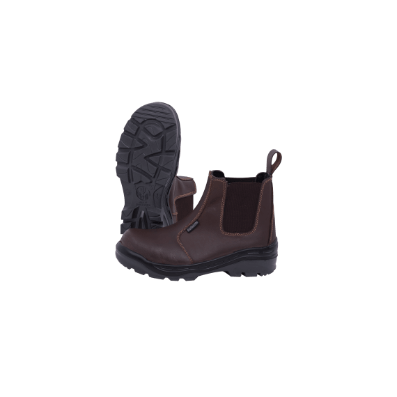 neptun safelite s2 chelsea boot brown 2 picture 1