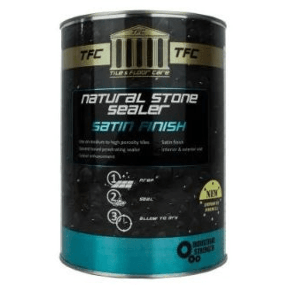 TFC Sealer Natural Stone Satin Agrimark