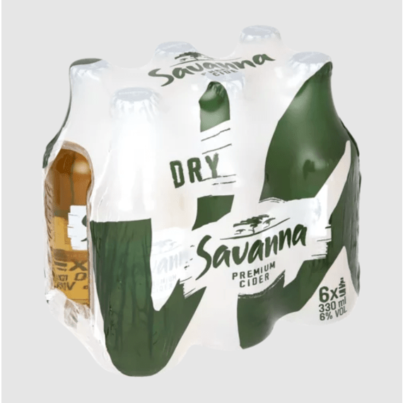 savanna dry 330ml picture 2