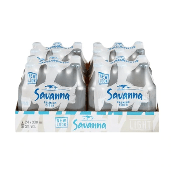 savanna light 330ml picture 3