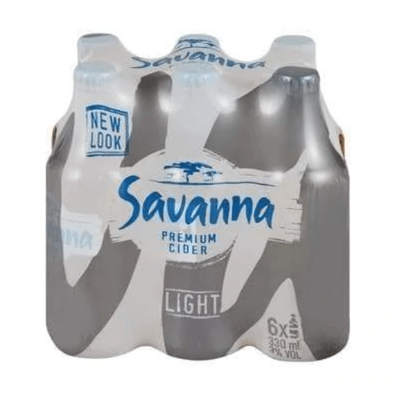 savanna light 330ml picture 2