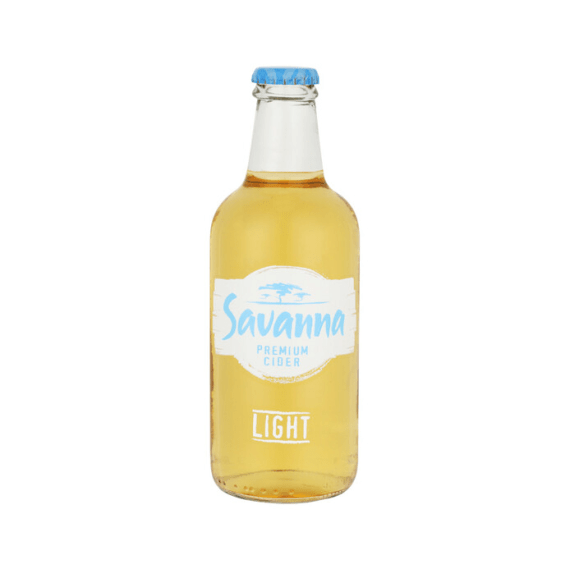 savanna light 330ml picture 1