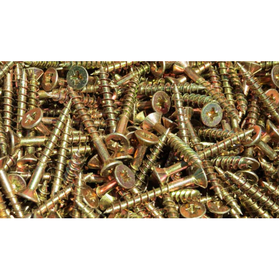 Crate Wood Screws 2000 Agrimark