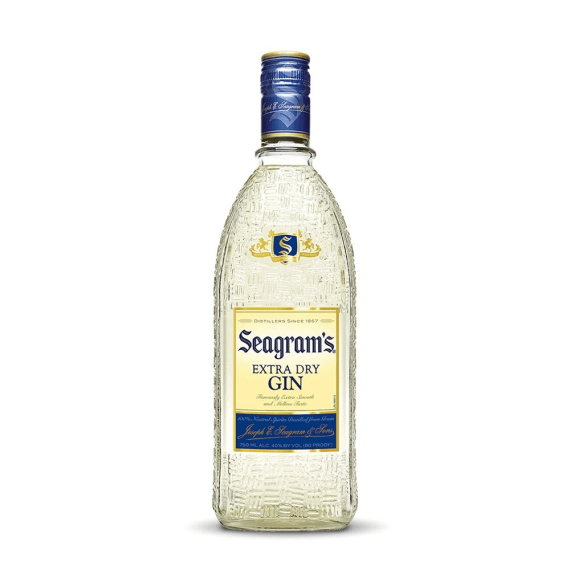 seagrams extra dry gin 750ml picture 1