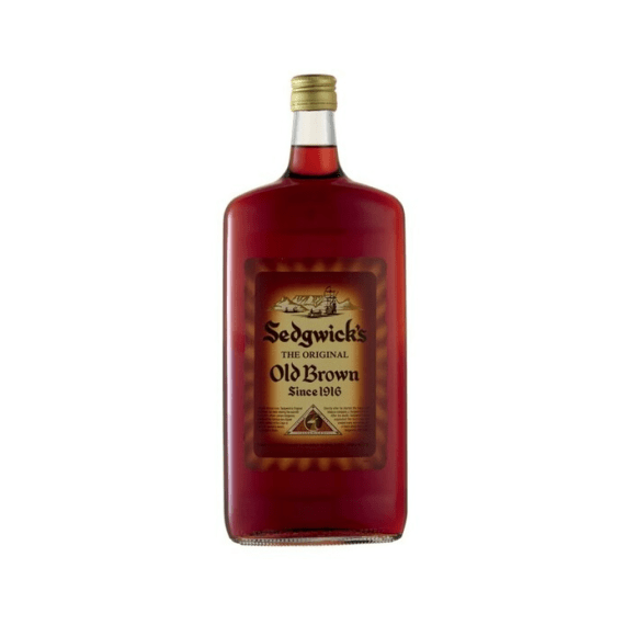 sedgwicks old brown sherry 1l picture 1