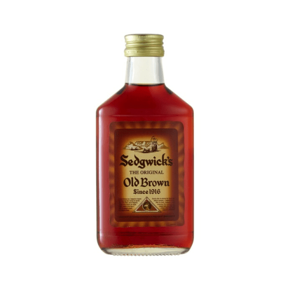 sedgwicks old brown sherry 200ml picture 1