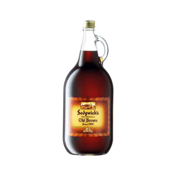 sedgwicks old brown sherry 2l picture 1