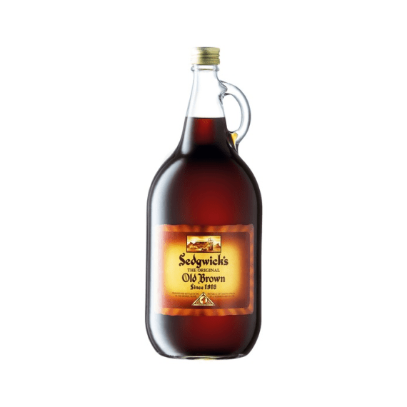 Sedgwicks Old Brown Sherry 2L Agrimark