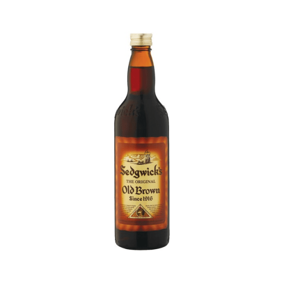 sedgwicks old brown sherry 750ml picture 1
