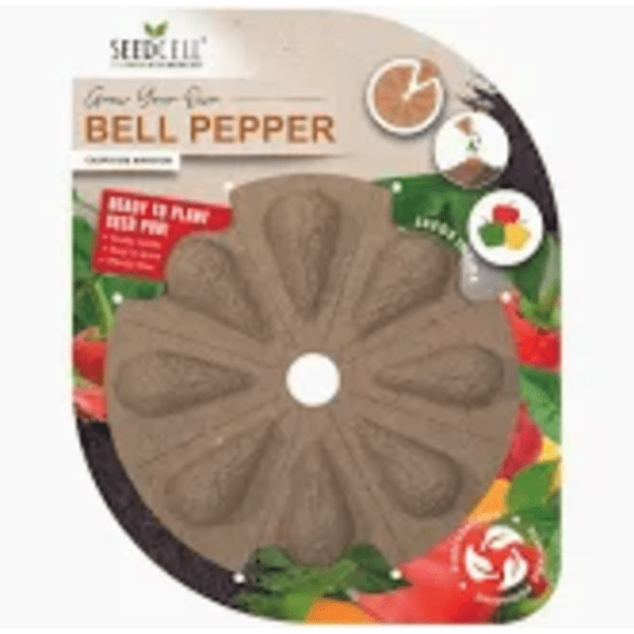 seedcell bell pepper picture 1