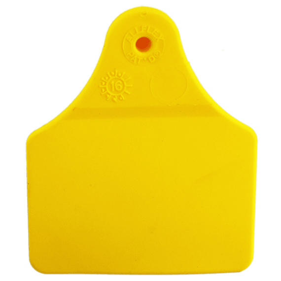 infotag eartag m3 yellow 10 s picture 1