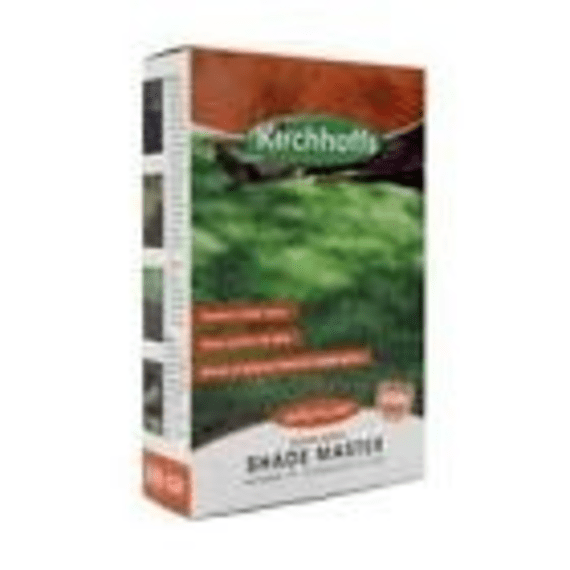 kirchhoffs shade master grass seed 200g picture 1