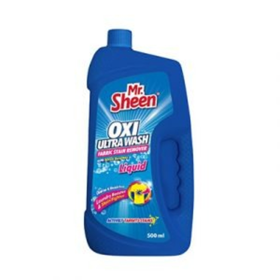 mr sheen oxi ultra wash colour 650g picture 1