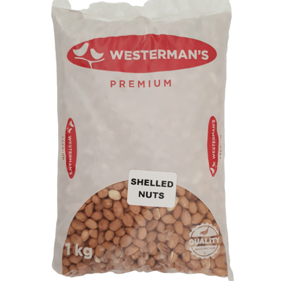 westerman s shelled nuts 1kg picture 1