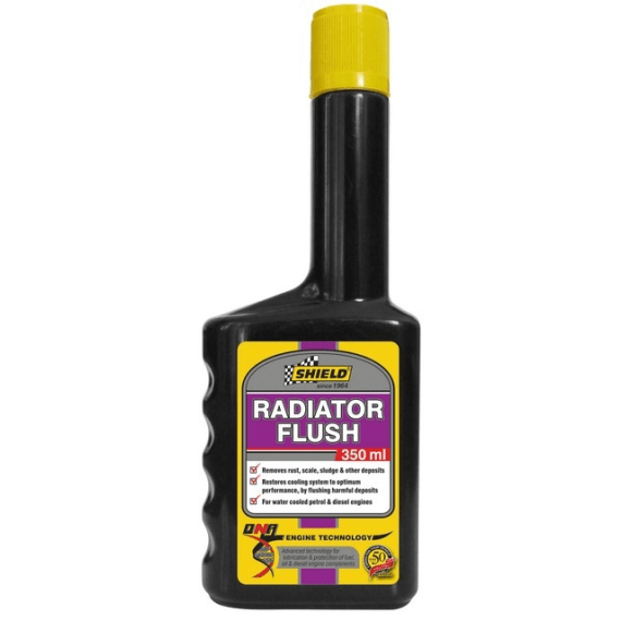 Shield Radiator Flush 350ml Agrimark