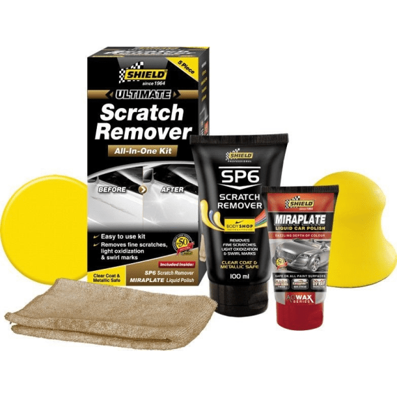 shield scratch remover kit picture 1