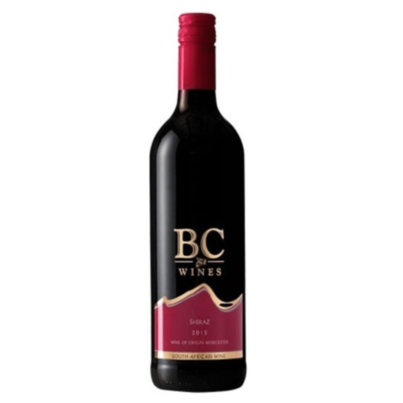 brandvlei cellars shiraz 750ml picture 1